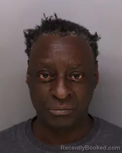 Mugshot of BRIAN LACKEY