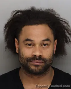 Mugshot of DERRICK TAYLOR