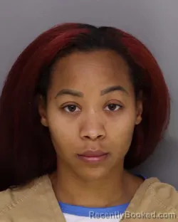Mugshot of JASMINE BLAKE