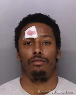 Mugshot of ANTHONY MACK