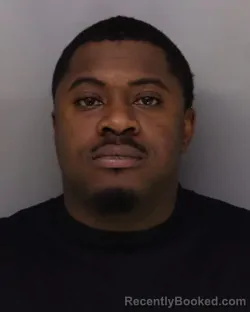 Mugshot of ANDREY MINCY