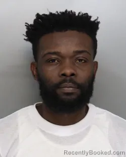 Mugshot of PETERSON PIERRE