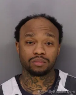 Mugshot of MARIO FRANKLIN