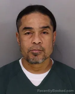 Mugshot of WENDEL HELLAN