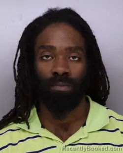 Mugshot of MARQUEZ JONES