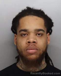 Mugshot of JULIAN CALDWELL