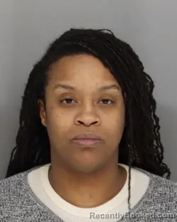 Mugshot of LAPRECIOUS JOHNSON