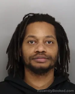 Mugshot of RAHEEM JOHNSON