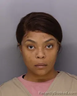 Booking photo from Hamilton County, Ohio