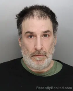 Booking photo from Hamilton County, Ohio