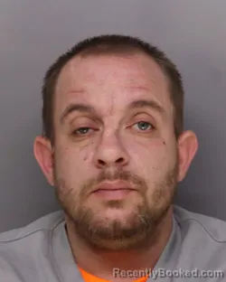 Mugshot of STEVEN BOSCH