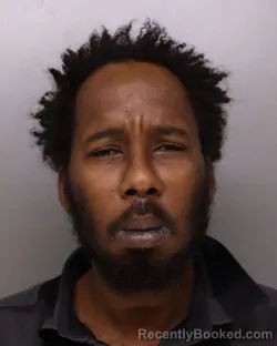 Mugshot of JUSTIN WILSON-JONES