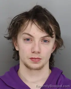 Mugshot of JAYSON CHILDERS