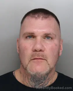 Mugshot of SCOTT SEXTON