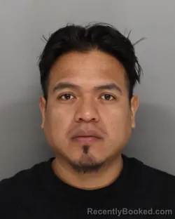 Mugshot of KEVIN AGUILAR