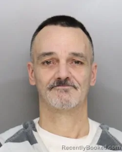 Mugshot of GARY ROBINSON