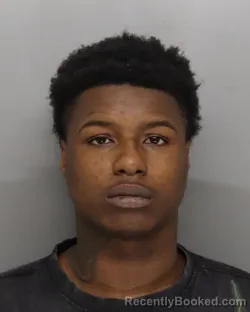 Mugshot of KARMELLO COLLINS