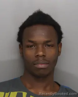 Mugshot of HAVIER BOOKER