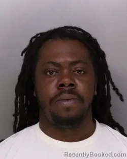 Mugshot of DAYVON COOK
