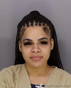 Mugshot of ANDANAEJA SMITH