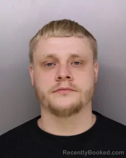 Mugshot of TRISTAN EDISON