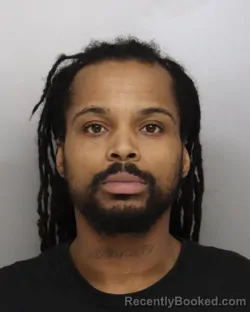 Booking photo from Hamilton County, Ohio