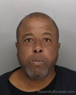 Booking photo from Hamilton County, Ohio