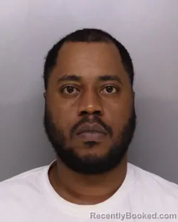 Booking photo from Hamilton County, Ohio