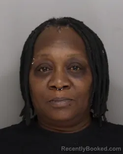 Mugshot of SHARON CARTER