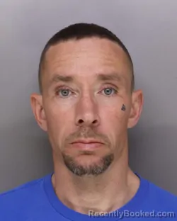 Mugshot of ALAN LUSBY