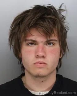 Mugshot of JOSEPH HARVEY