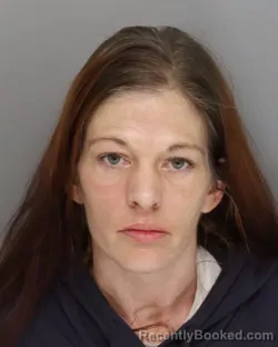 Mugshot of NATASHA LUNSFORD