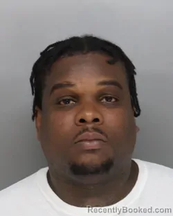 Mugshot of VINCENT SPEARS