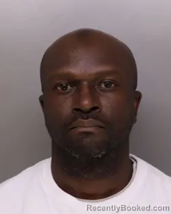 Mugshot of COREY BRADLEY