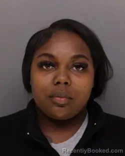 Mugshot of TAIJAYALA WASHINGTON