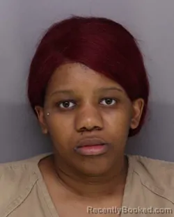Mugshot of IESHA HARRIS