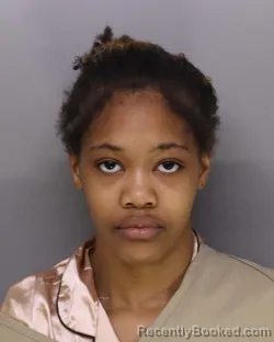 Mugshot of MARSHAY LOVE