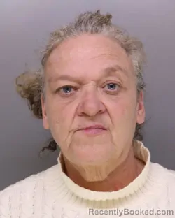 Booking photo from Hamilton County, Ohio