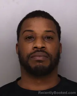 Booking photo from Hamilton County, Ohio