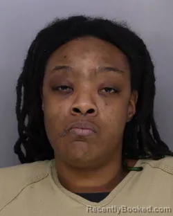Mugshot of KESHANN FOWLER