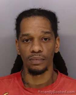 Mugshot of CHRISTOPHER EVANS