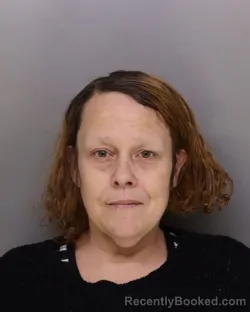 Mugshot of SHERRY KALLAM