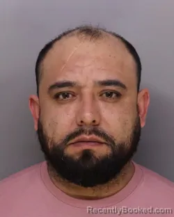 Mugshot of IVAN CRUZ-CASTILLO