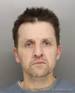 Mugshot of NICHOLAS BAMONTE