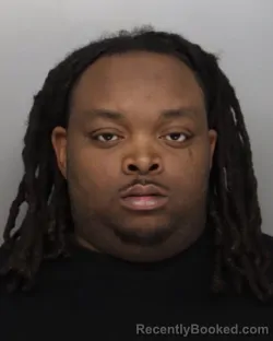 Mugshot of MALIK GREEN