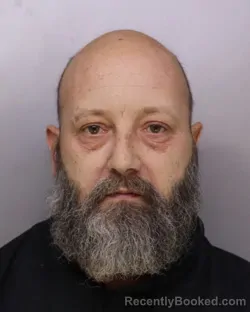 Mugshot of BRANDON THOMPSON