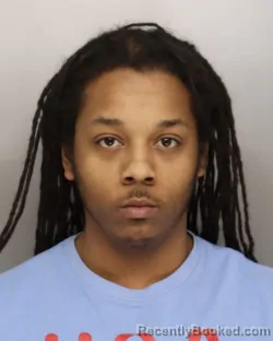 Mugshot of JOSHUA SMITH booked in Hamilton County, Ohio on March 3, 2026