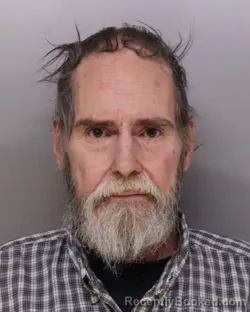 Mugshot of JOHN MCDONALD booked in Hamilton County, Ohio on March 3, 2026