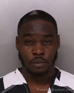 Mugshot of CEROME COACH