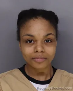 Mugshot of SHYEIRE DUNN